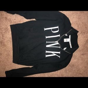Victoria’s Secret half zip